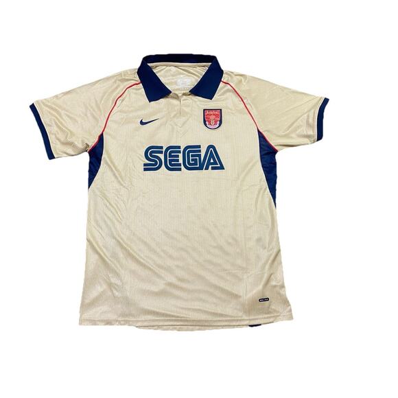 Nike Other - Arsenal | Men’s Large “Sega” Retro Jersey